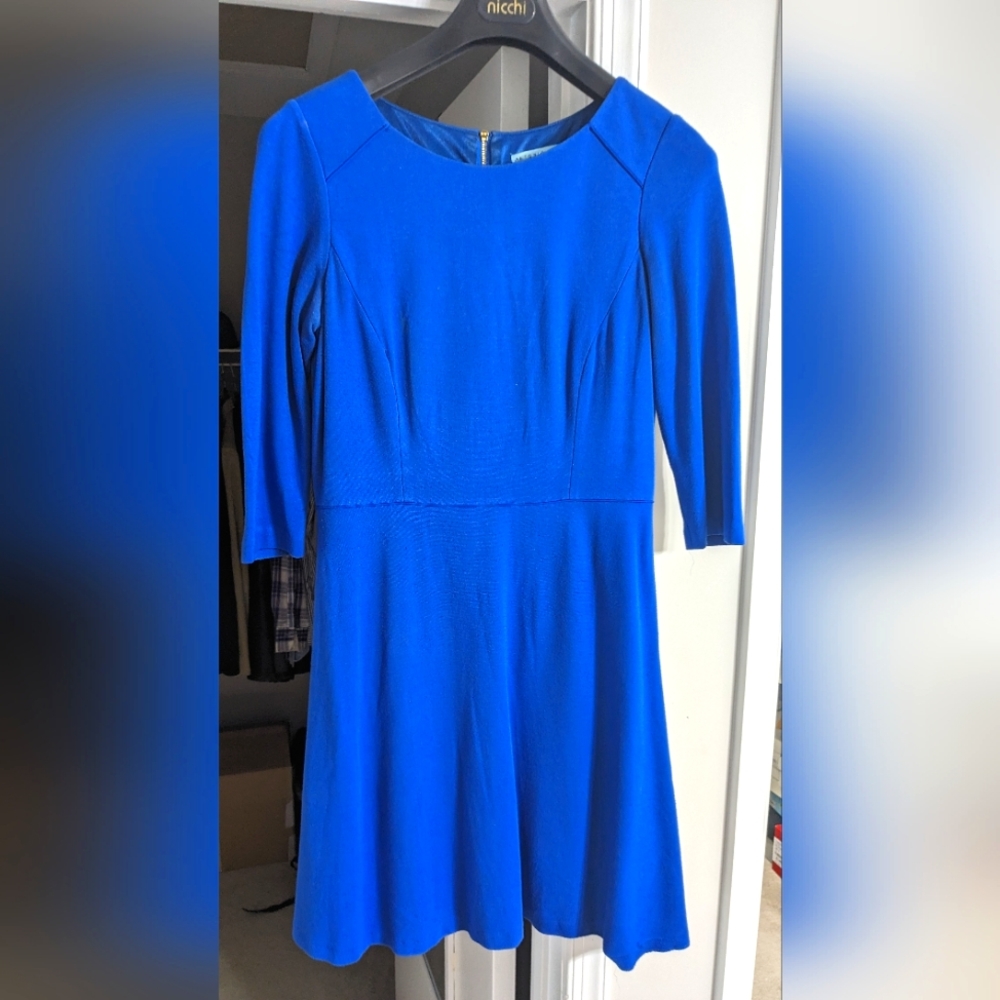 Antonio Melani blue dress